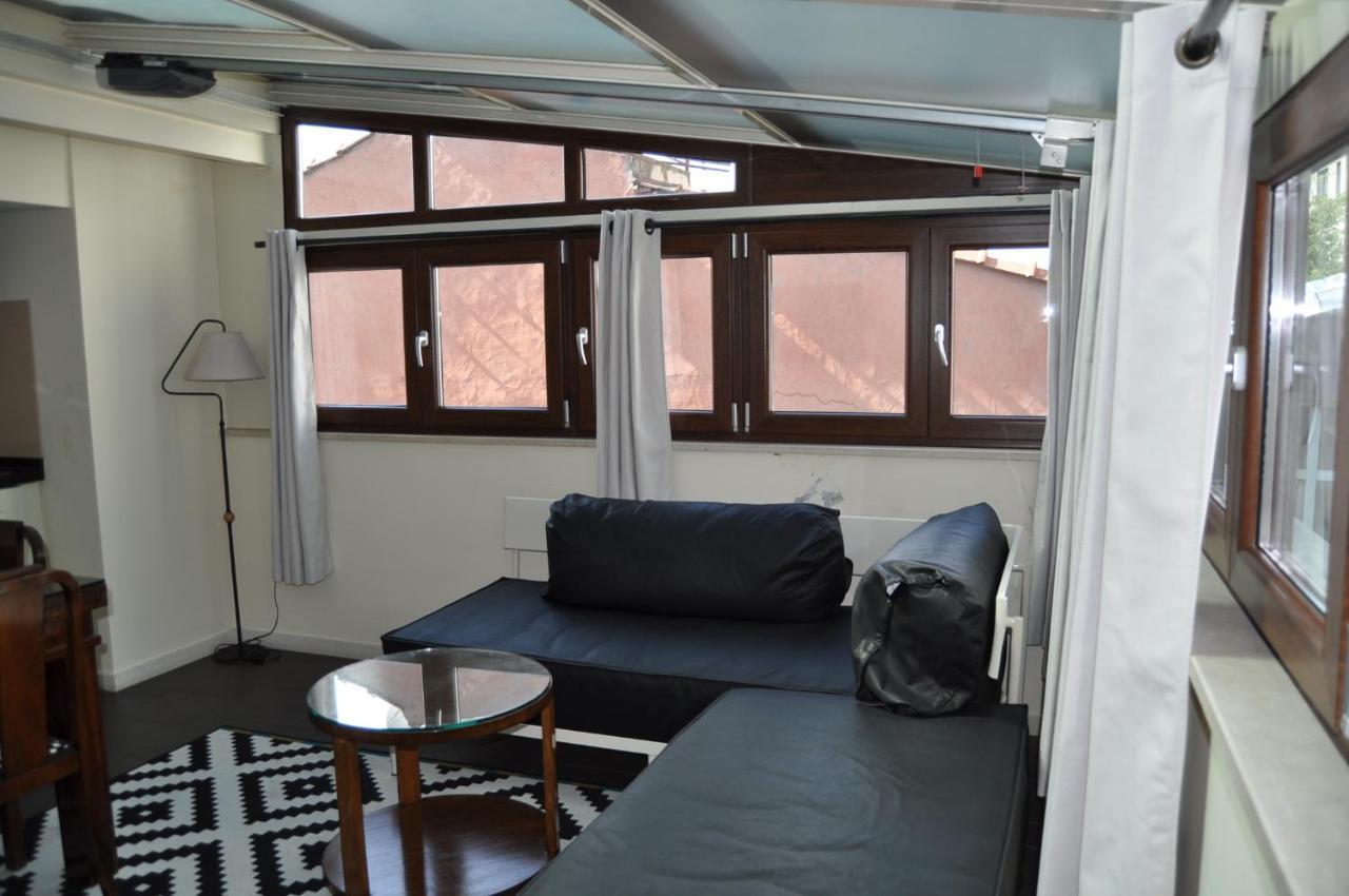 Villa Pera Suite Hotel Istanbul Exterior foto