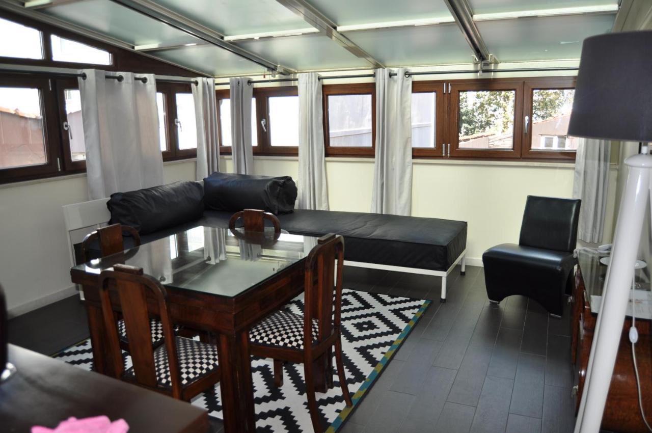 Villa Pera Suite Hotel Istanbul Exterior foto